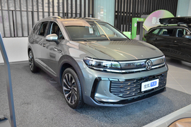 2026款大众揽境 450TSI 四驱旗舰 6座