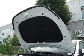 2027款吉利帝豪 向上 1.5L CVT舒适型