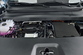 2025款方程豹钛7 PHEV 190KM四驱Max版