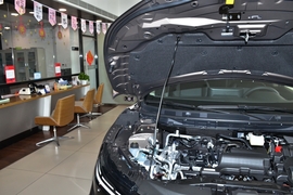 2025款日产逍客 荣誉 2.0L CVT XV+领先版 改款