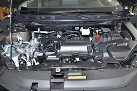 2025款日产逍客 荣誉 2.0L CVT XV+领先版 改款