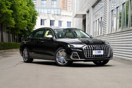 2026款奥迪A8L Horch创始人版 60TFSI