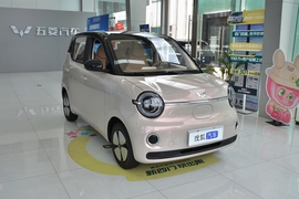 2026款五菱宏光MINIEV 第五代 205km 进阶款