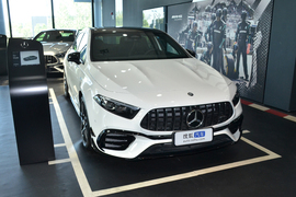 2026款奔驰AMG A 45 S 4MATIC+