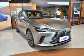 2026款雷克萨斯RX 350h 四驱醇享版
