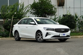 2027款吉利帝豪 向上 1.5L CVT豪华型
