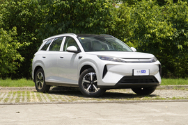 2026款比亚迪元PLUS 540KM 超越型