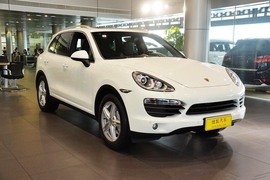 2011款保时捷Cayenne S