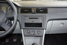2013款斯柯达昕锐1.6L手动乐选型
