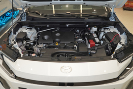 2026款丰田威兰达 2.0L AIR