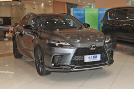 2026款雷克萨斯RX 500h 四驱F SPORT Performance