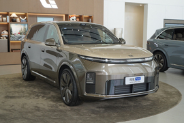 2026款理想L9 Livis