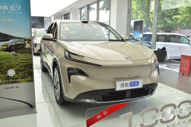 2026款别克至境E7 1600 超满配版
