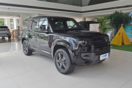 2026款路虎卫士 130 3.0T X-Dynamic HSE
