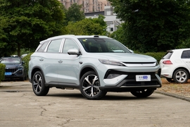 2026款比亚迪宋Pro新能源 飞驰版 DM-i 301KM卓越型