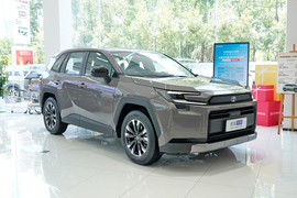 2026款丰田RAV4荣放 双擎 2.0L 两驱精英版
