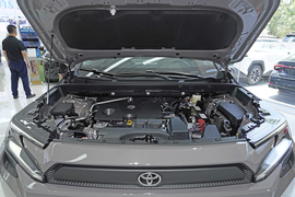2026款丰田RAV4荣放 双擎 2.0L 两驱精英版