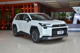 2026款丰田RAV4荣放 2.0L 四驱豪华版