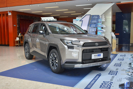 2026款丰田RAV4荣放 双擎 2.0L 两驱豪华版