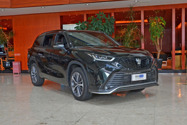 2026款丰田皇冠陆放 2.5L HEV四驱尊贵版