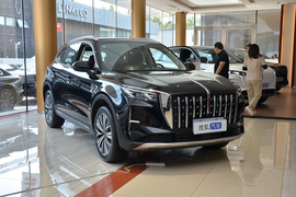2026款红旗HS5 2.0T 两驱旗享Pro版