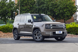 2026款长城H10 Hi4 Max 五座版