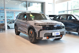 2027款福特探险者 2.3T EcoBoost 昆仑巅峰版 7座