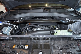 2027款福特探险者 2.3T EcoBoost 昆仑巅峰版 7座