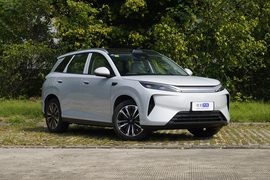 2026款比亚迪元PLUS 630KM 超越型