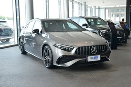2026款奔驰AMG A 35 4MATIC