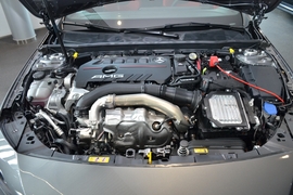 2026款奔驰AMG A 35 4MATIC