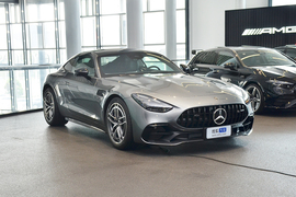 2026款奔驰AMG GT 50