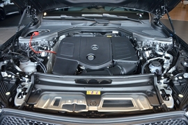 2026款奔驰GLC 260 4MATIC 轿跑SUV 改款