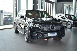 2026款奔驰GLE 450 4MATIC 时尚型