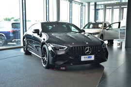 2026款奔驰AMG GT 50 四门跑车 中国特别版