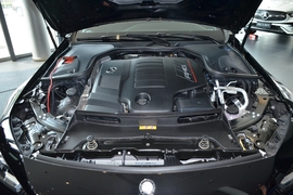 2026款奔驰AMG GT 50 四门跑车 中国特别版
