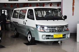 2011款金杯海狮动力王2.0-M 乘用型（V19）国V