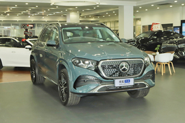 2027款奔驰GLE 450L 4MATIC 140周年纪念版