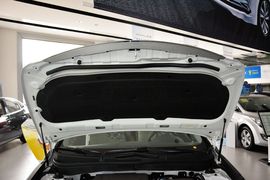 2014款现代索纳塔八 2.4L自动领先版 国IV