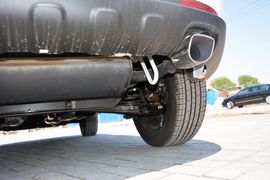 2014款双龙柯兰多2.0L 汽油两驱自动典藏版