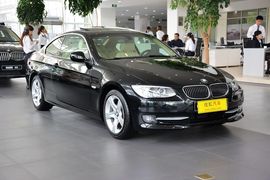 2011款宝马325i