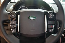 2014款路虎神行者2 2.0T Si4 HSE汽油版