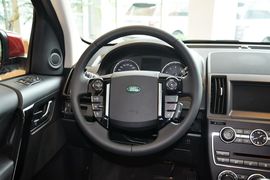 2014款路虎神行者2 2.0T Si4 HSE汽油版