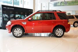 2014款路虎神行者2 2.0T Si4 HSE汽油版