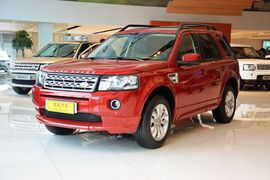 2014款路虎神行者2 2.0T Si4 HSE汽油版