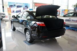 2013款福美来1.6L手动冠军纪念版