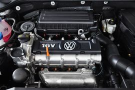 2014款大众速腾1.6L自动舒适型