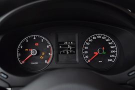 2014款大众速腾1.6L自动舒适型