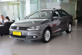 2014款大众速腾1.6L自动舒适型