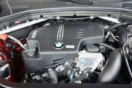 2013款宝马X3 xDrive28i豪华型（改款）